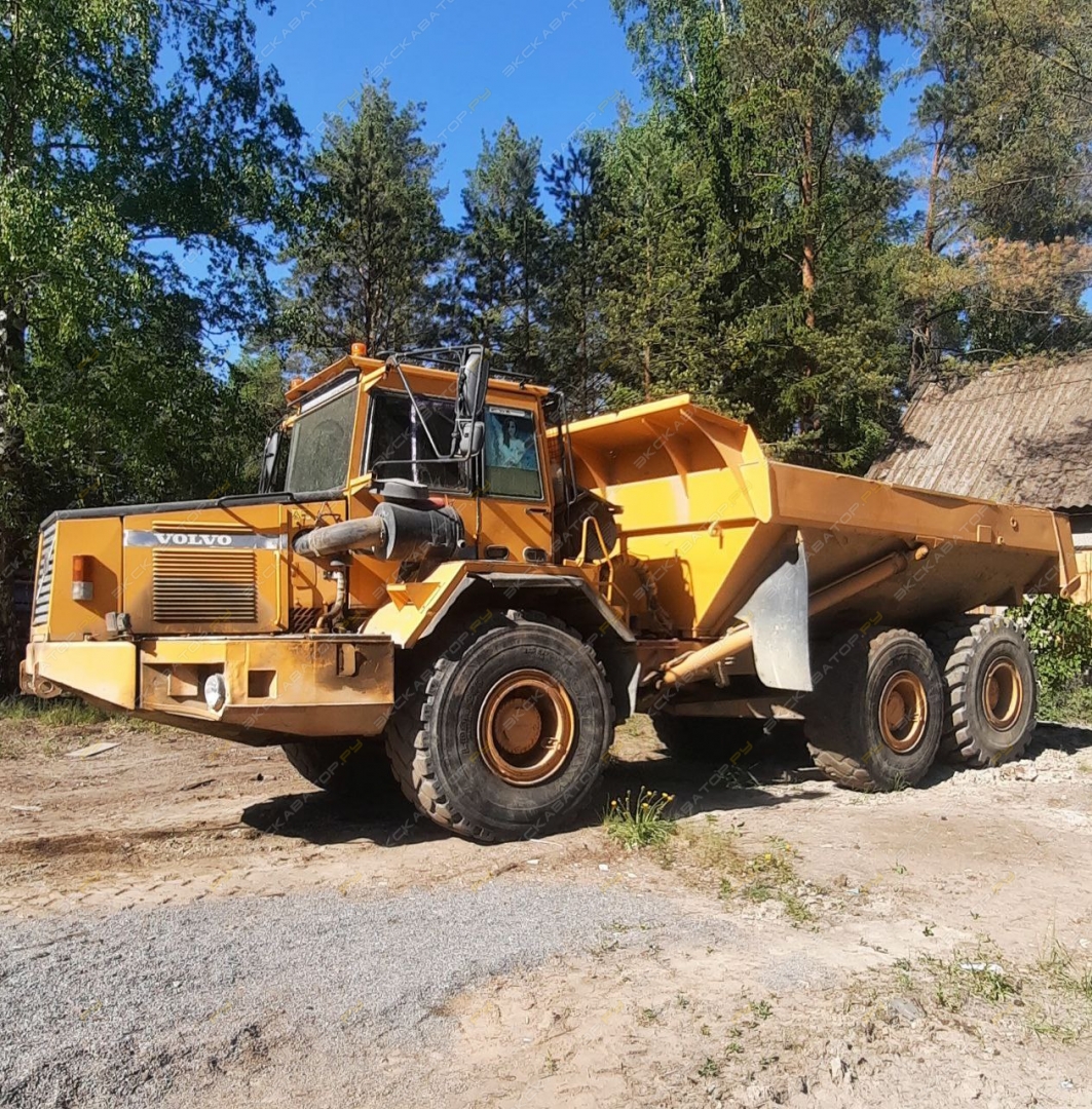 Volvo A30C [0]