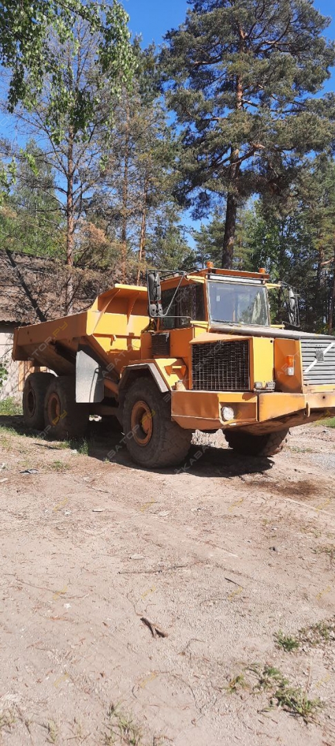 Volvo A30C [1]