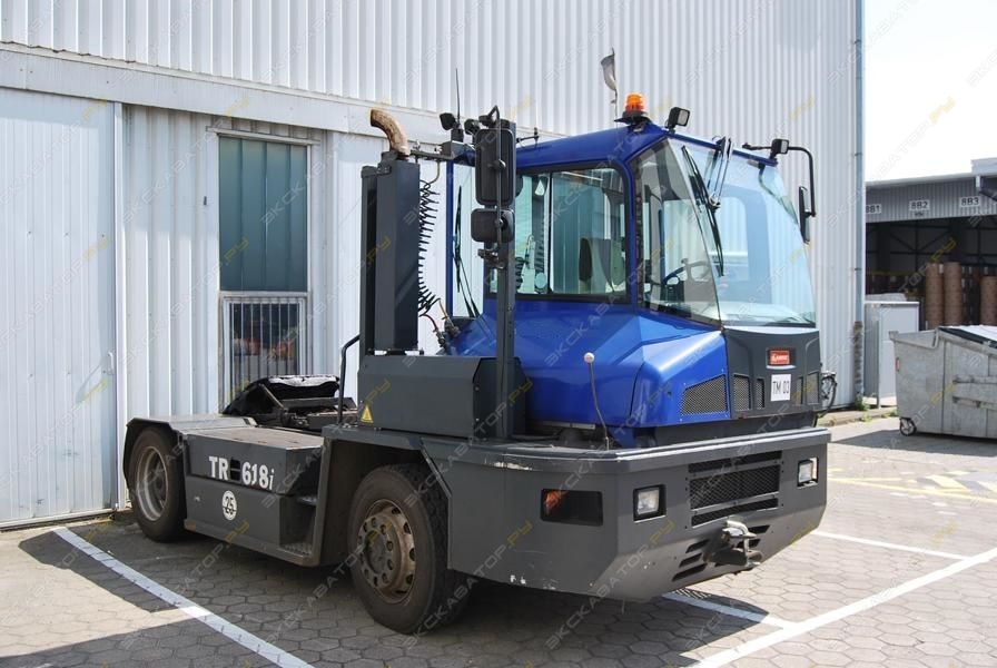 TR 618I [0]