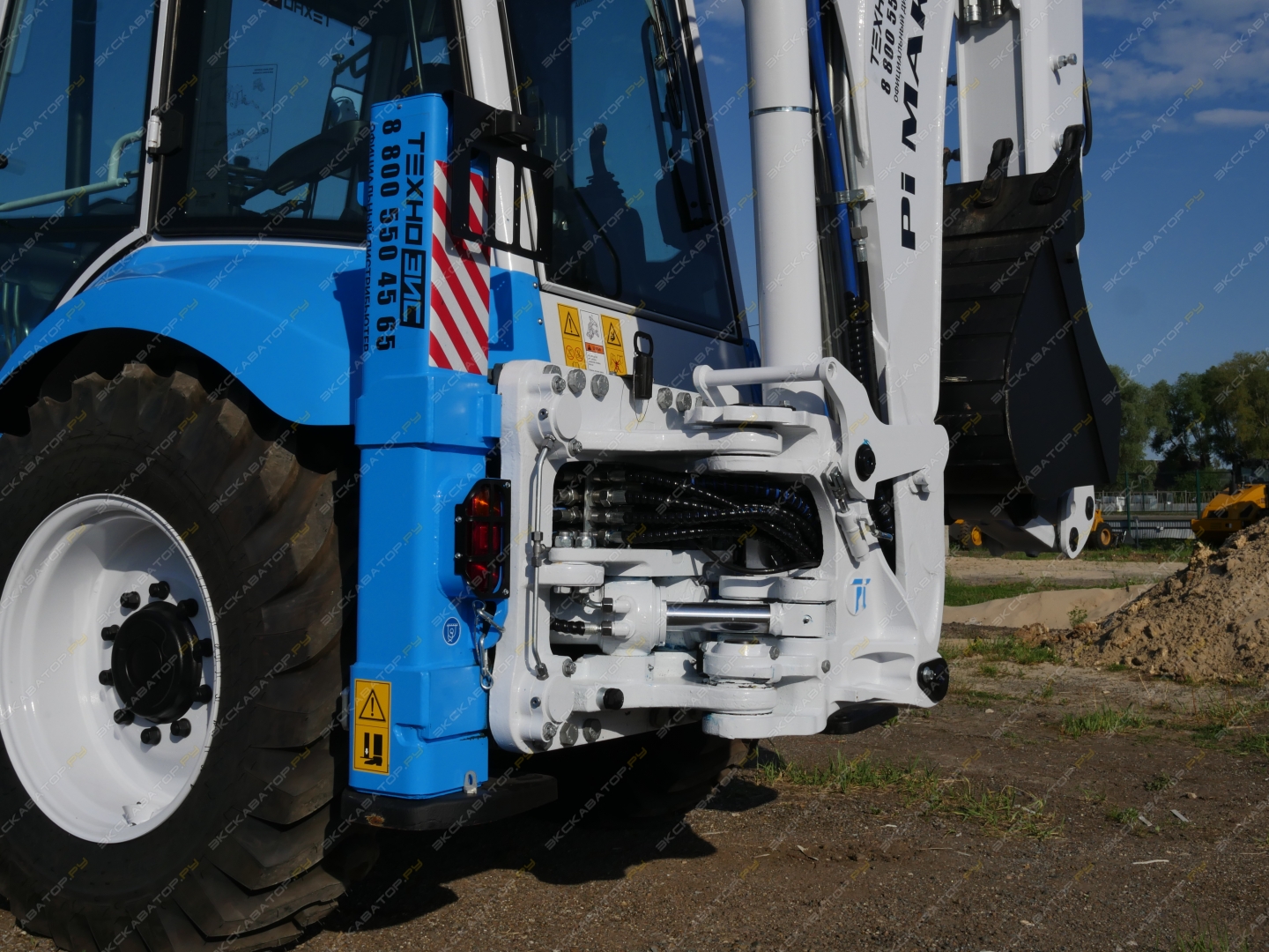 Pi Makina Pi1022 [24]