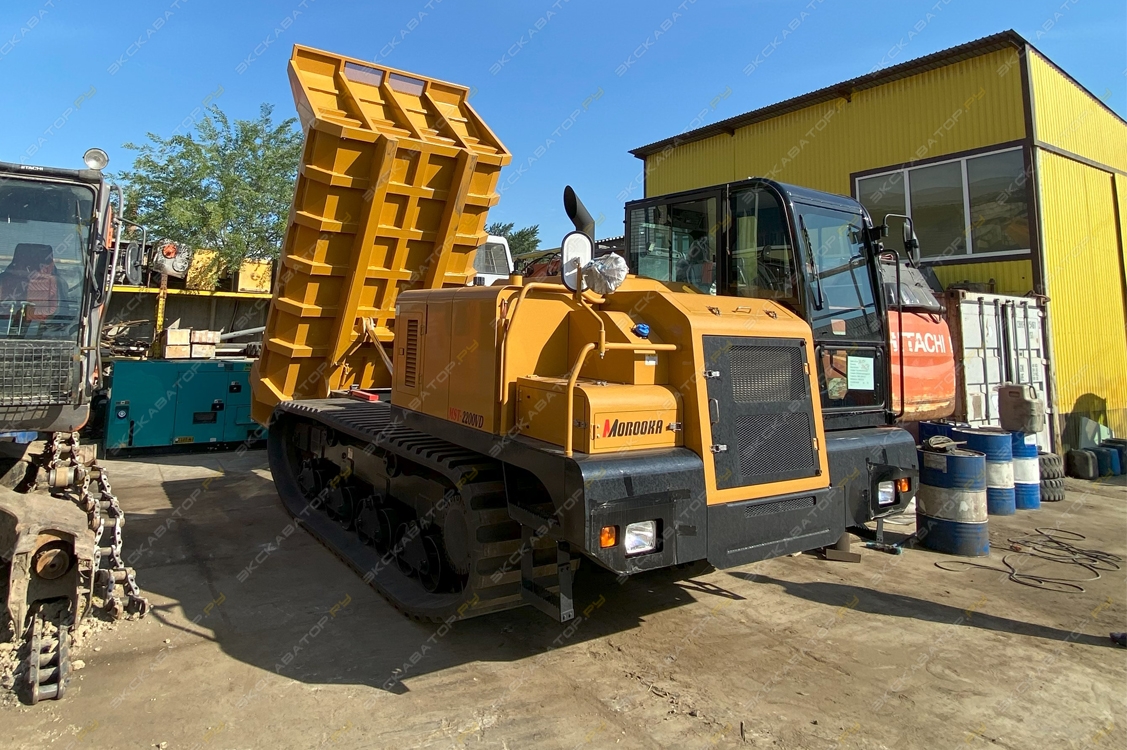 Morooka MST-2200VD [1]