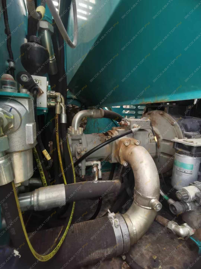 Sany SR285R [3]
