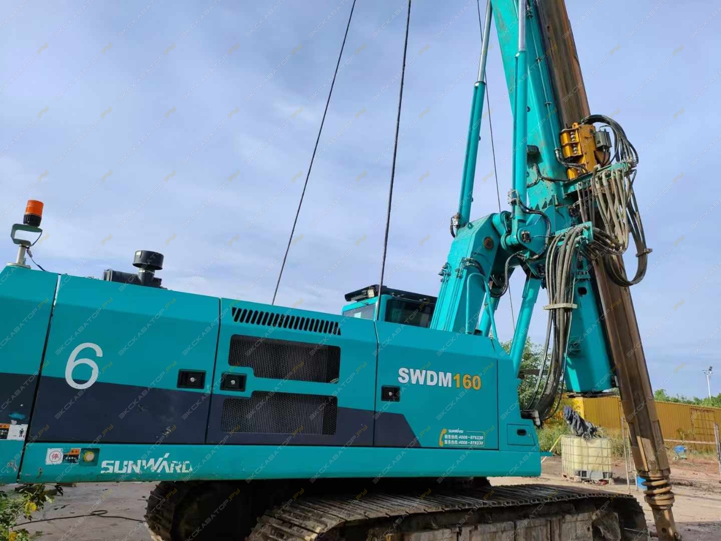 Sany SR285R [1]