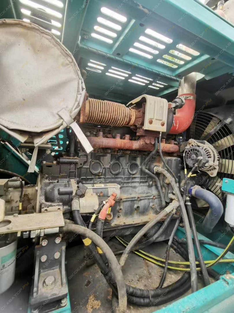 Sany SR285R [6]