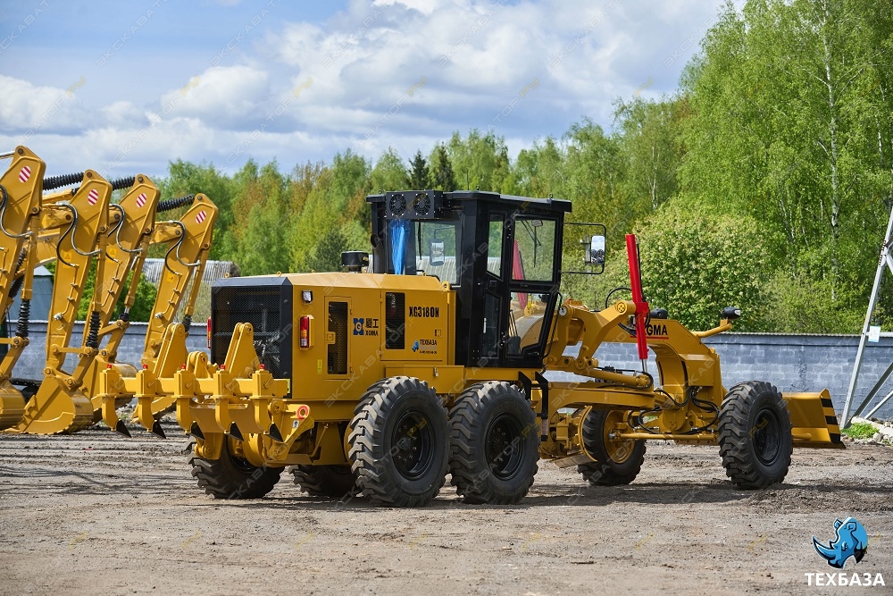 XGMA XG31801 [18]
