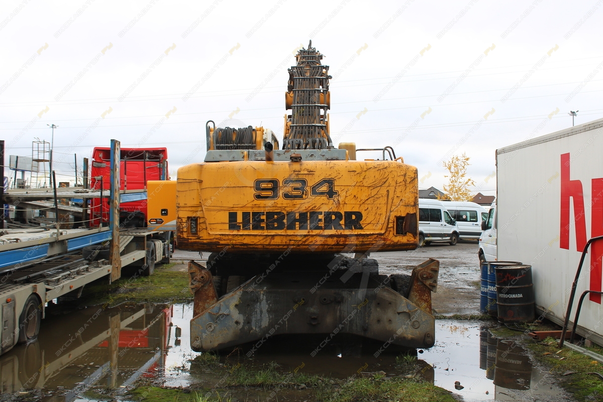 А 934 С LITRONIC [5]