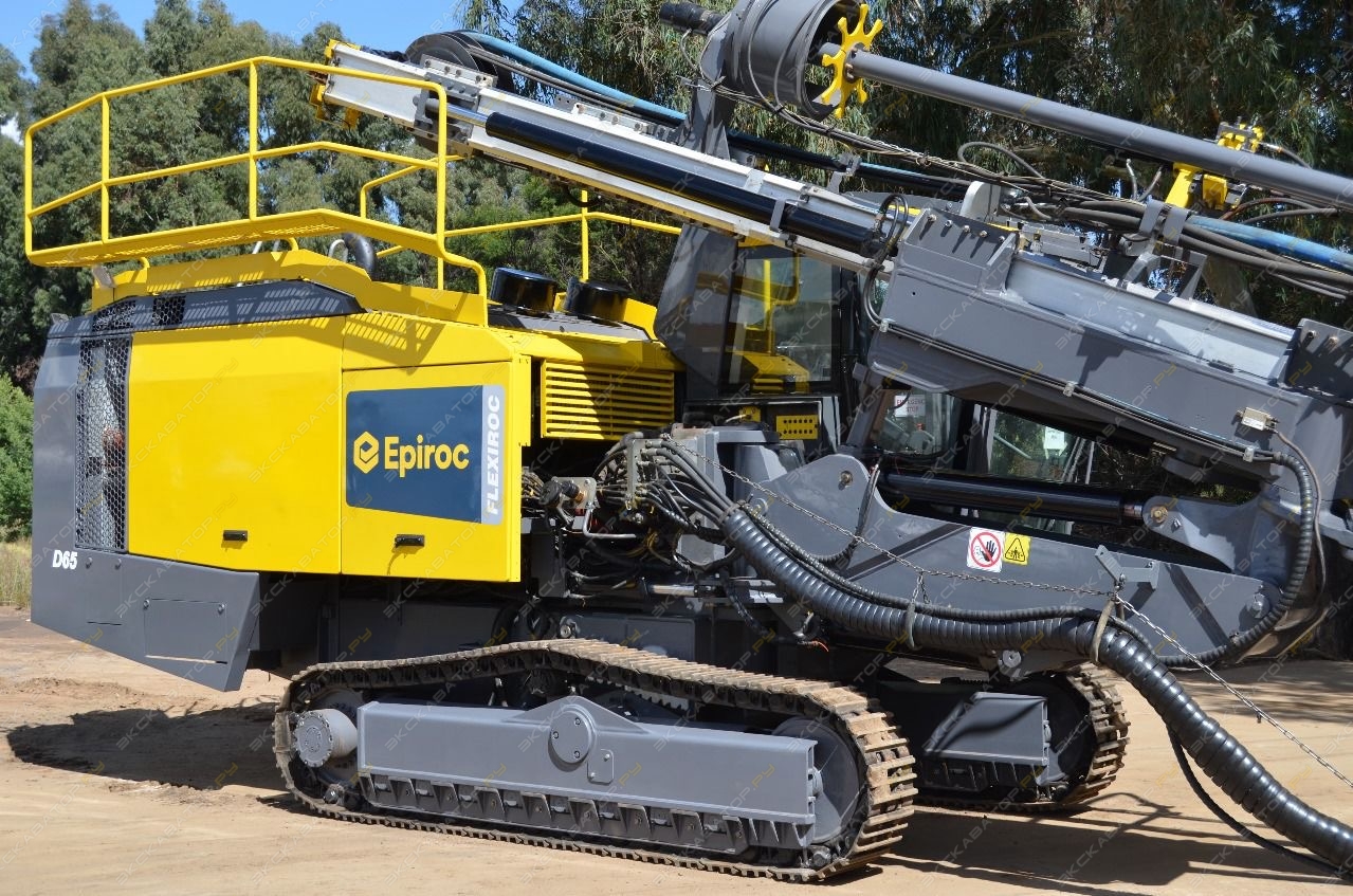 Epiroc FlexiROC D65 [2]