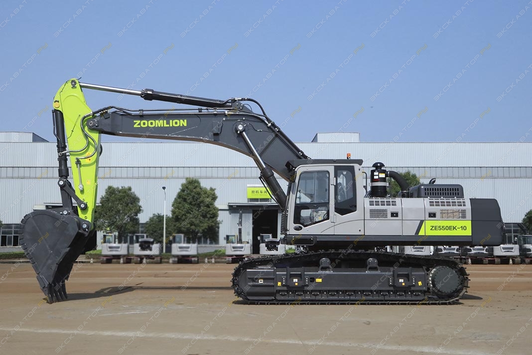 Zoomlion ZE550EК-10 [1]