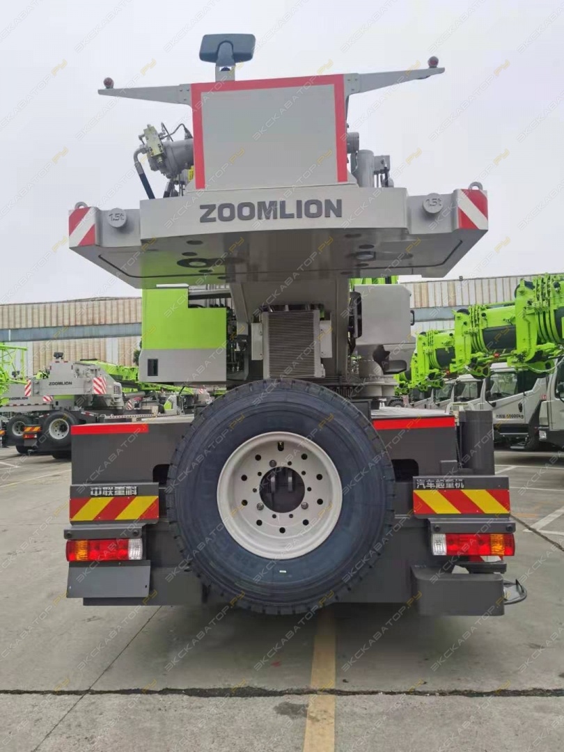 Zoomlion ZTC800V [4]