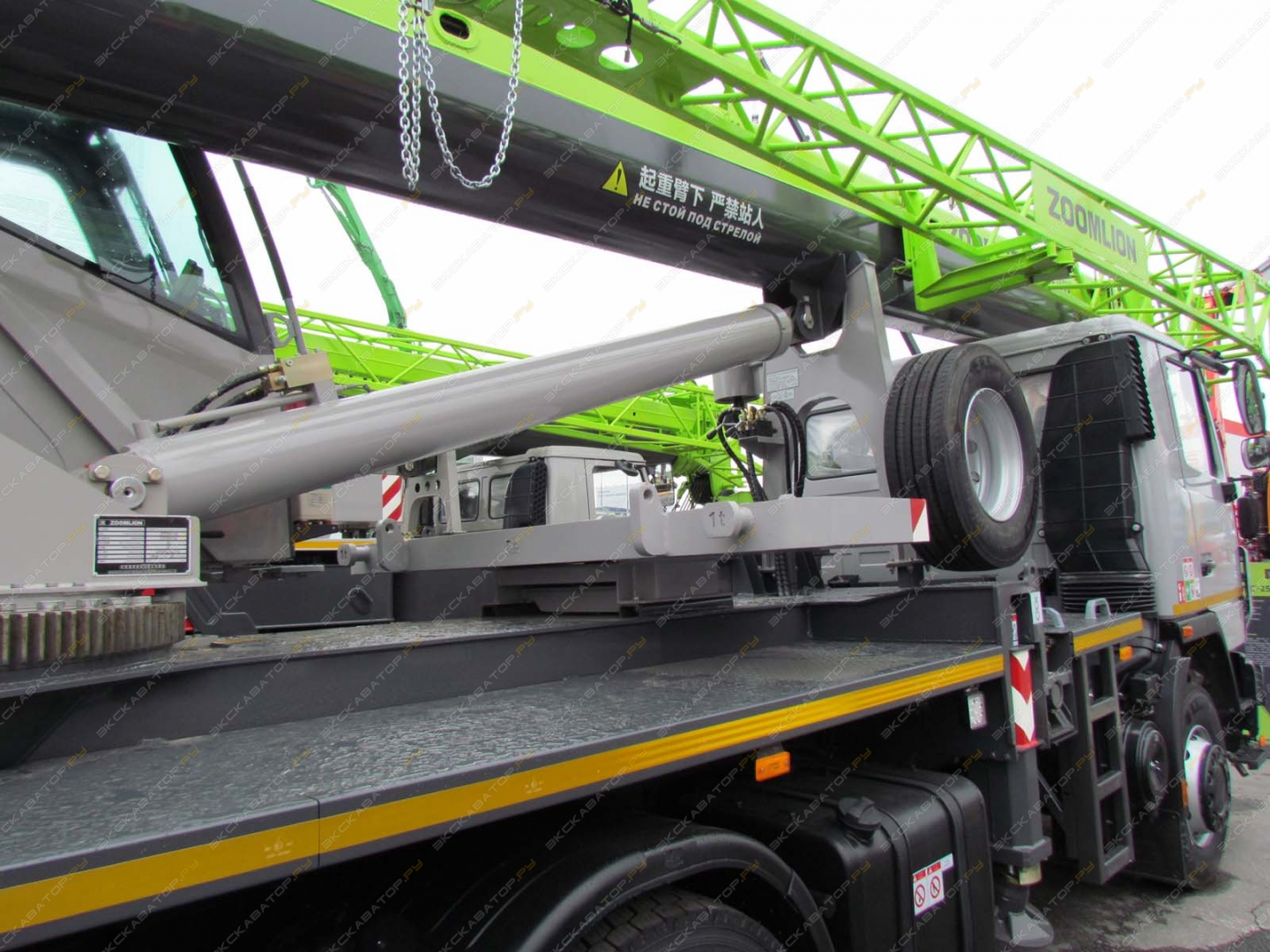 Zoomlion-MAZ ZMC-25-1C [2]