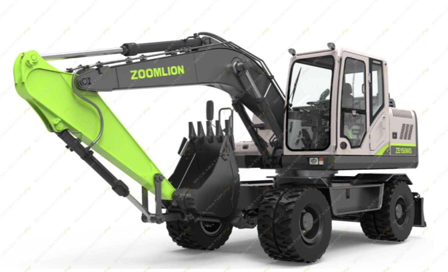 Zoomlion ZE150WG [0]