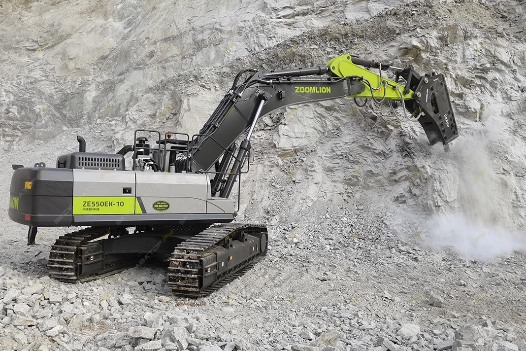 Zoomlion ZE550EК-10 [3]