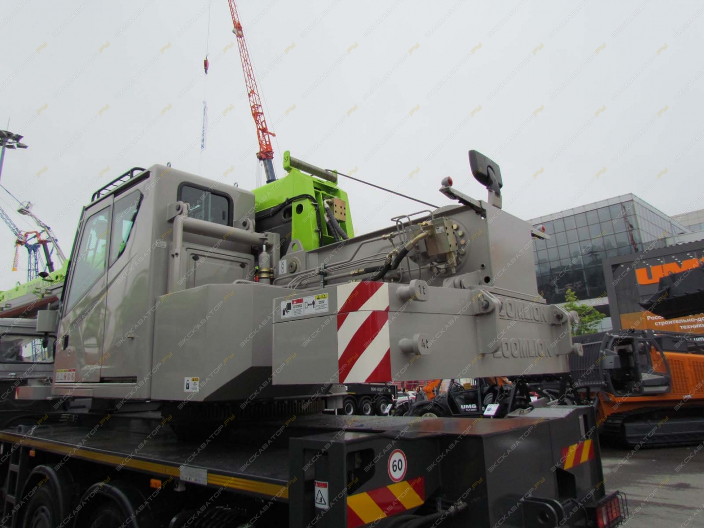 Zoomlion-MAZ ZMC-25-1C [5]