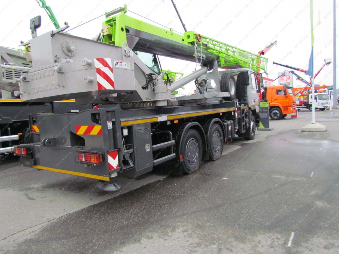 Zoomlion-MAZ ZMC-25-1C [1]