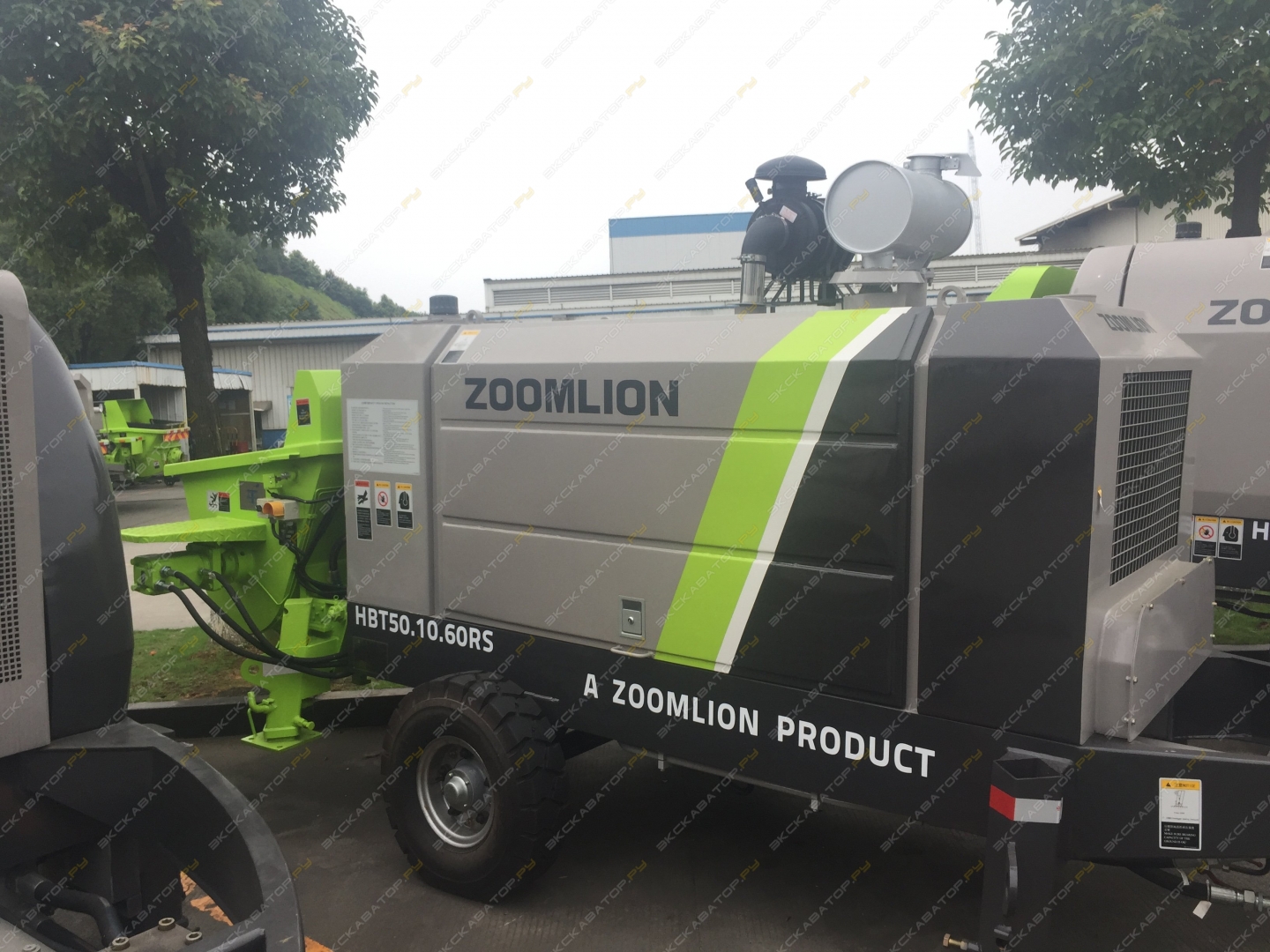 Zoomlion HBT50.10.60RS [2]