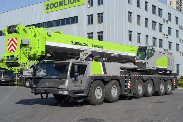 Zoomlion ZAT4500V [0]