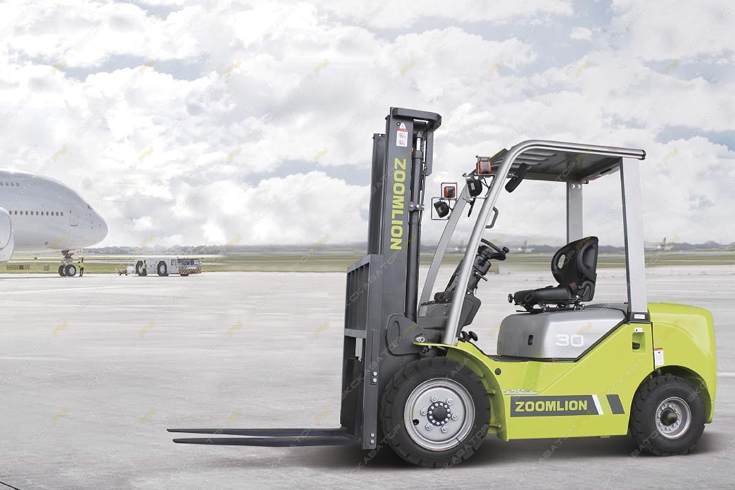 Zoomlion FD25H [1]