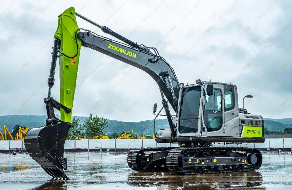 Zoomlion ZE155E-10 [0]