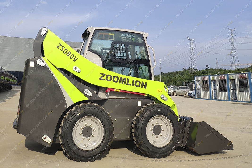 Zoomlion ZS080V [1]