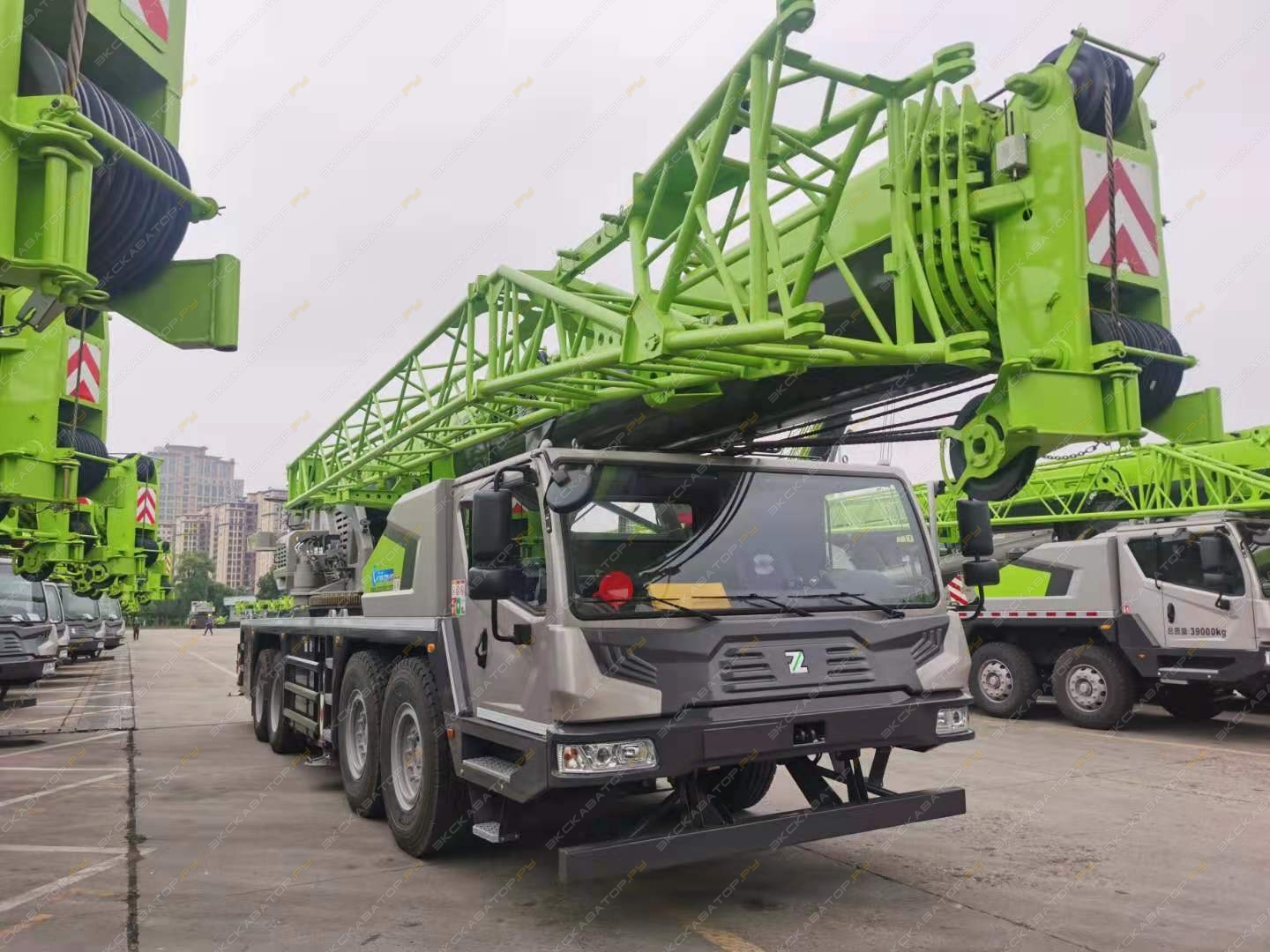 Zoomlion ZTC800V [0]