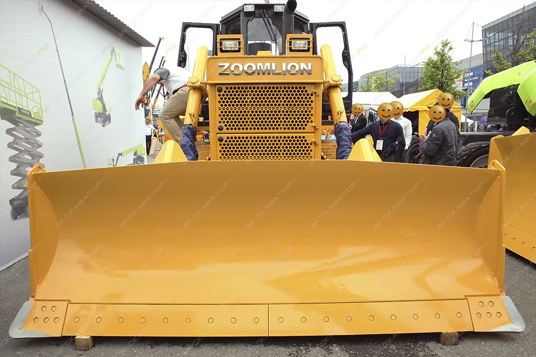 Zoomlion ZD160-3 [1]