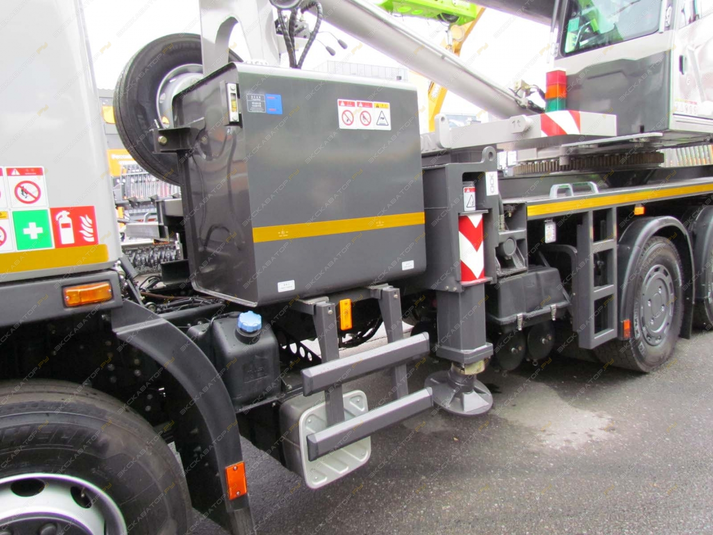 Zoomlion-MAZ ZMC-25-1C [6]