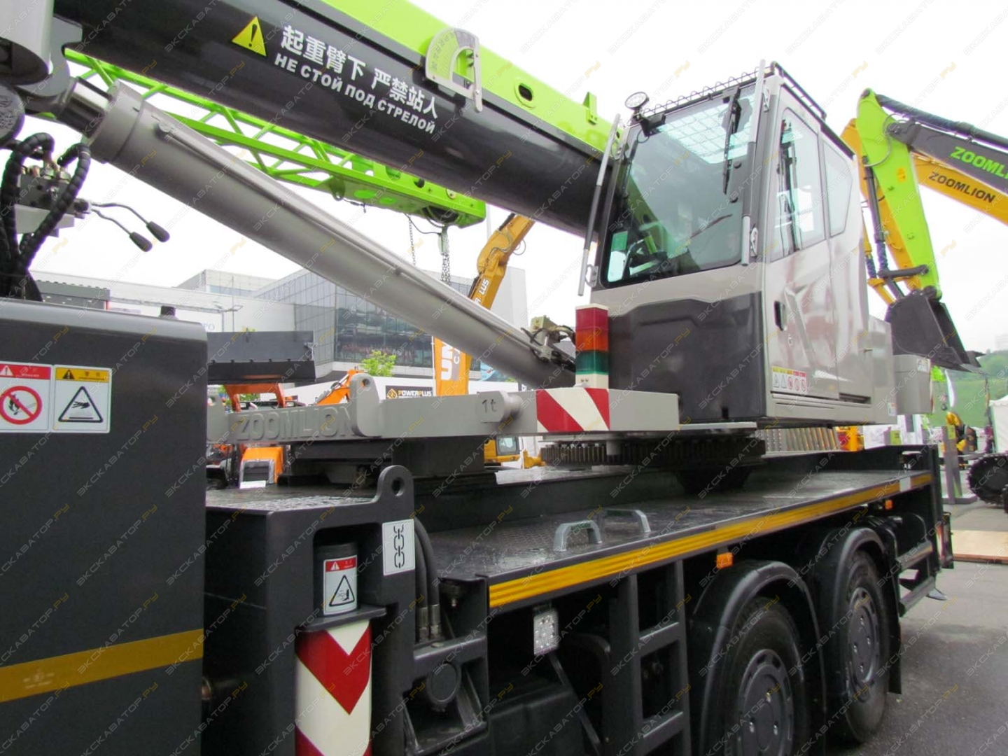 Zoomlion-MAZ ZMC-25-1C [4]