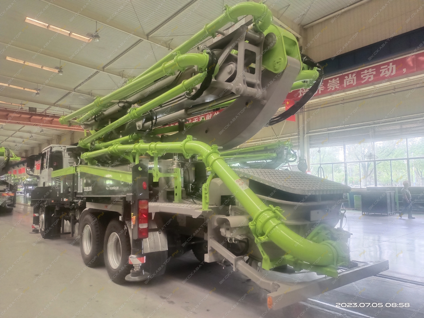 Zoomlion 43X-5RZ [2]