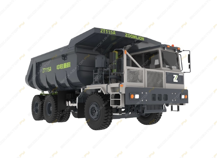Zoomlion ZT115A (AT) [0]