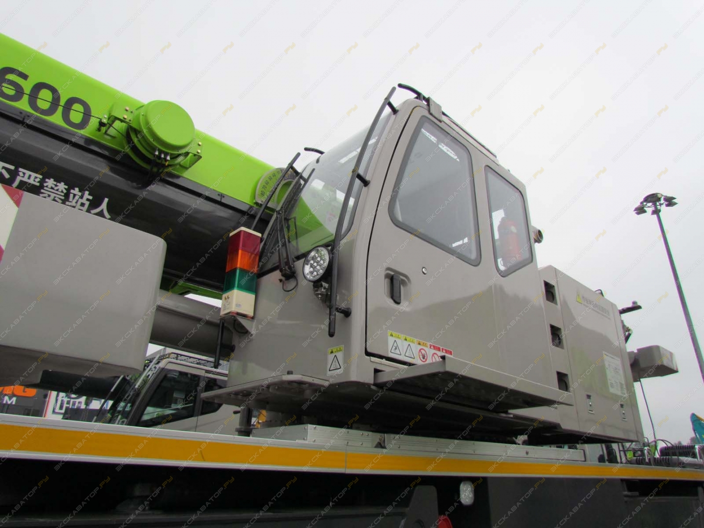 Zoomlion-MAZ ZМС-60-1W1 [8]