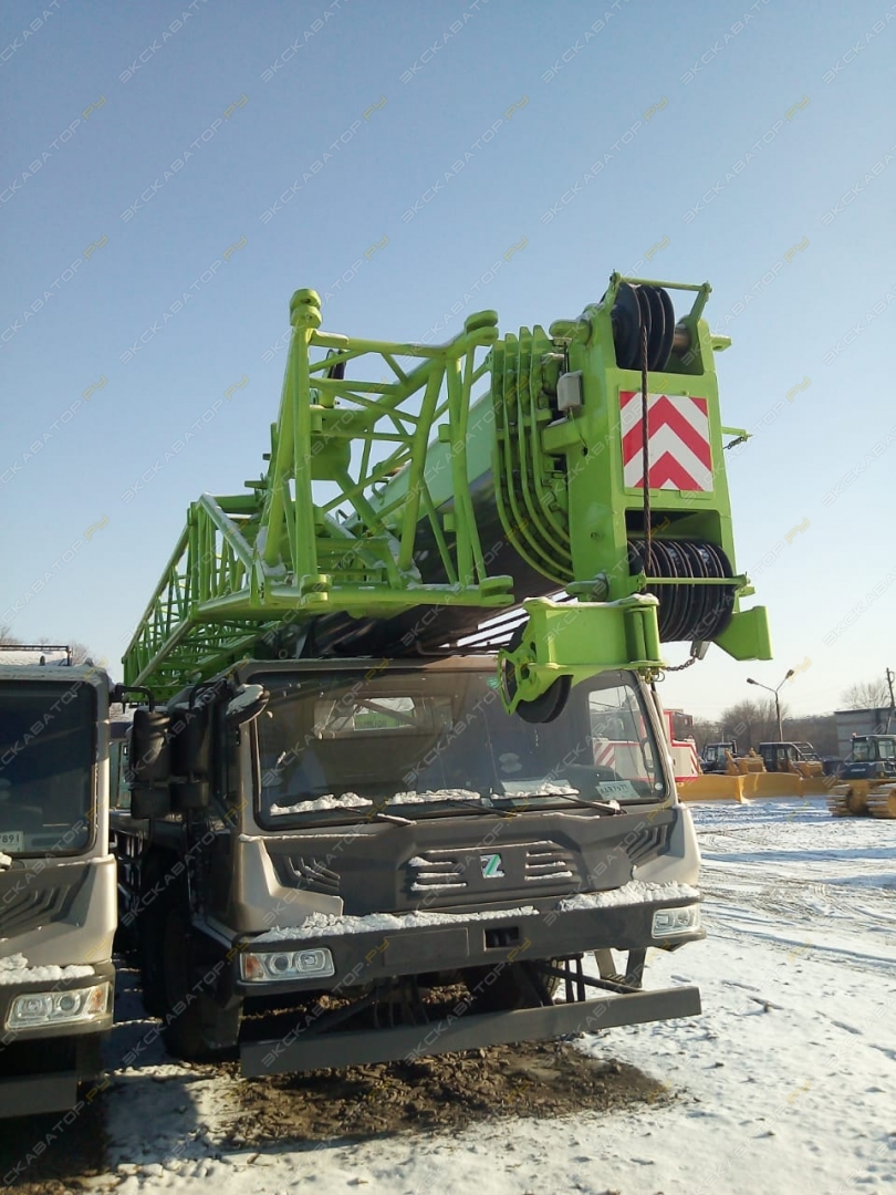 Zoomlion ZTC800V [6]
