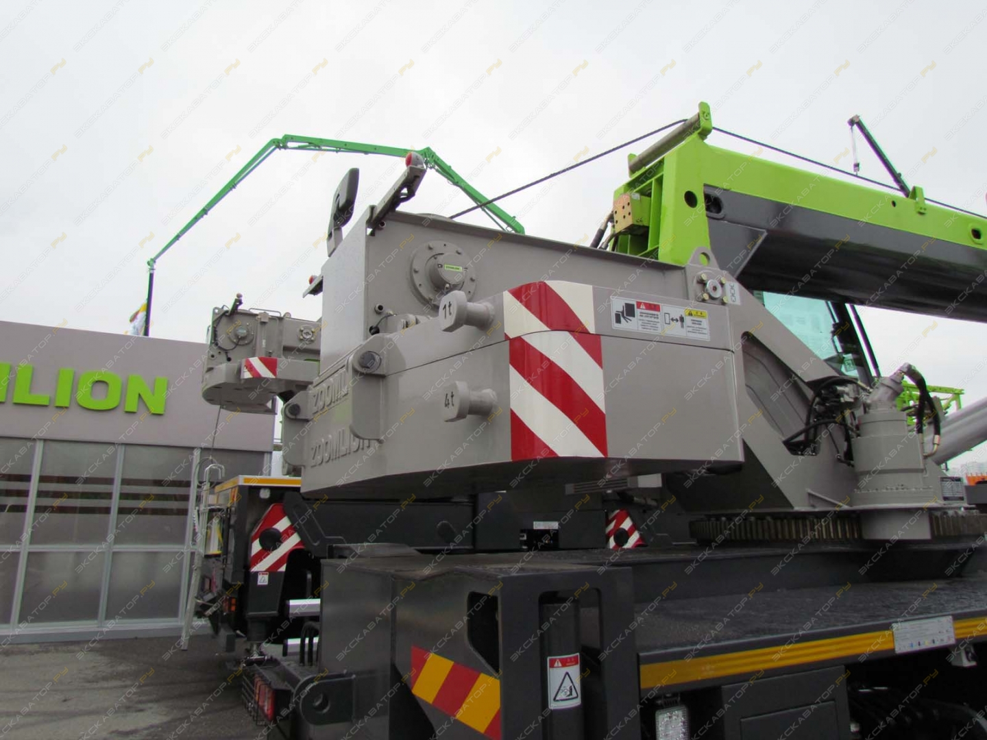 Zoomlion-MAZ ZMC-25-1C [3]