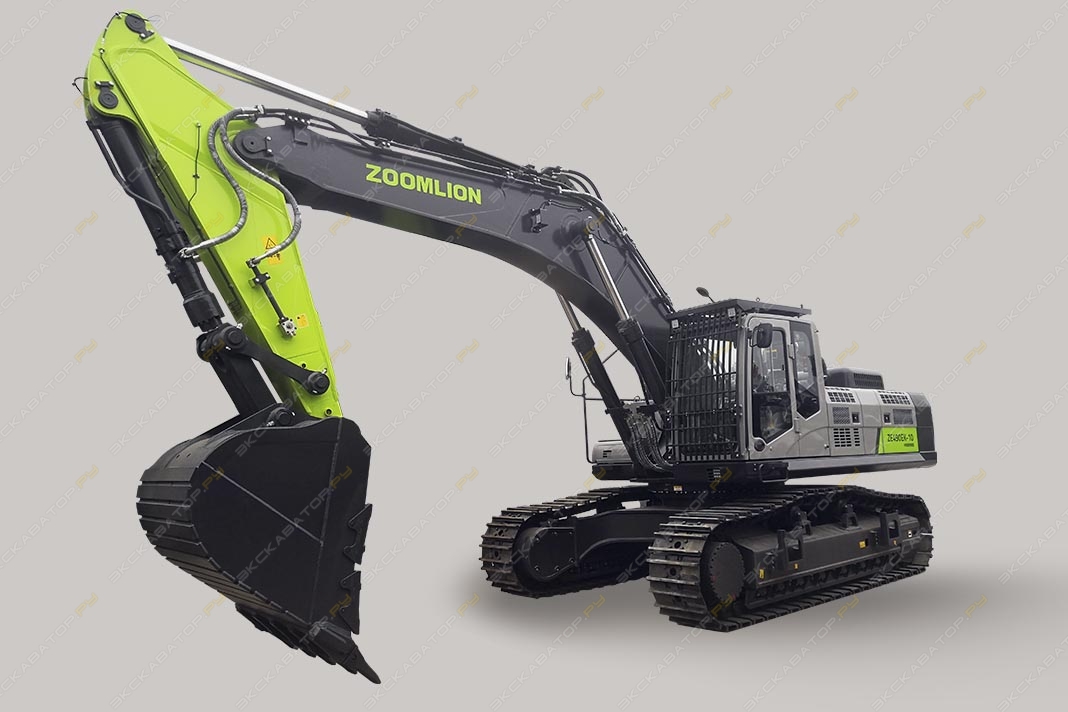 Zoomlion ZE490ЕK-10 [4]