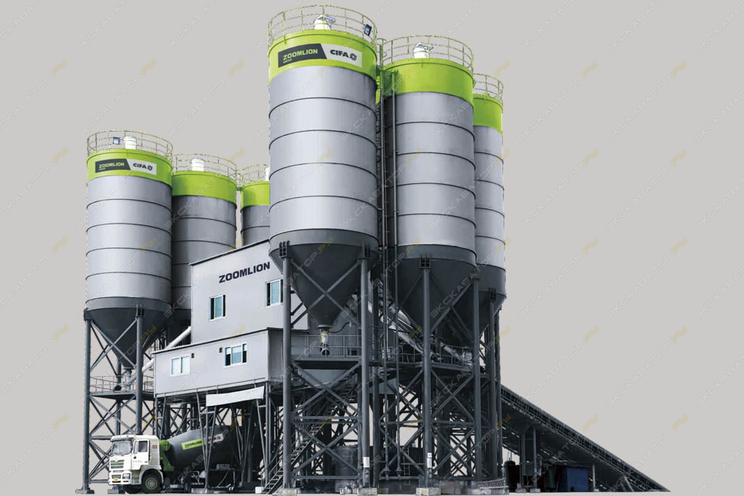 Zoomlion HZC120R [0]