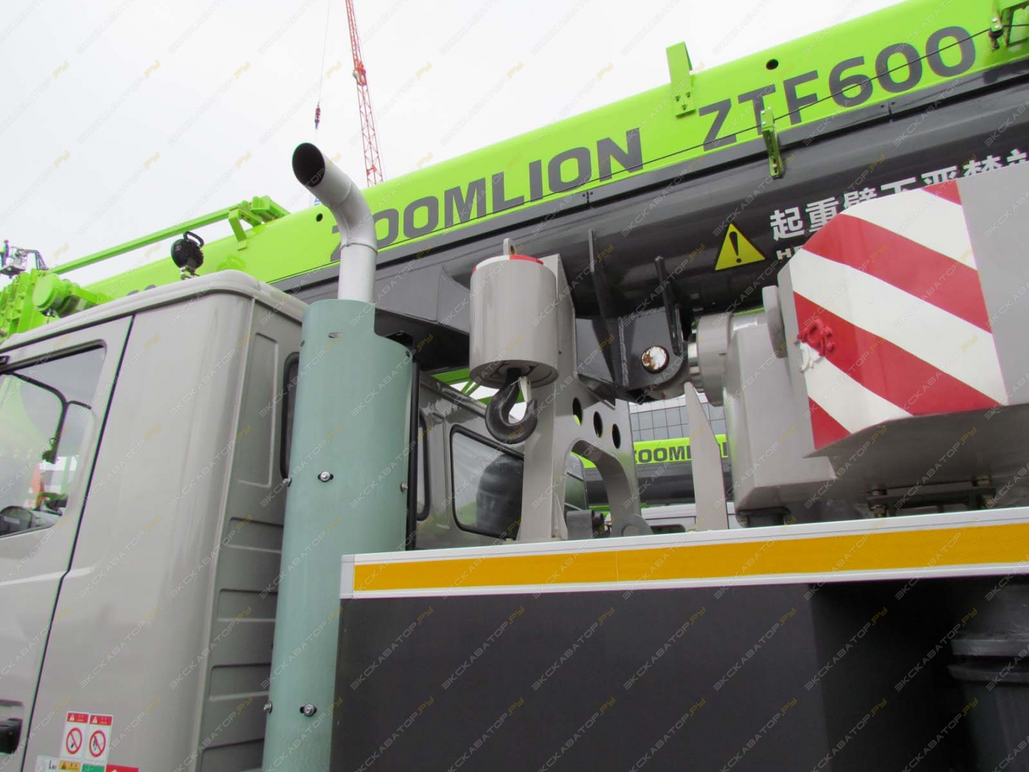 Zoomlion-MAZ ZМС-60-1W1 [7]