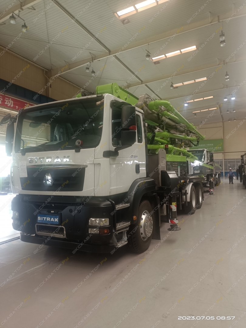 Zoomlion 56X-6RZ [0]