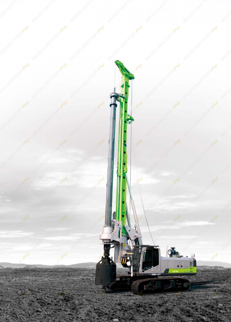 Zoomlion ZR420GW [0]