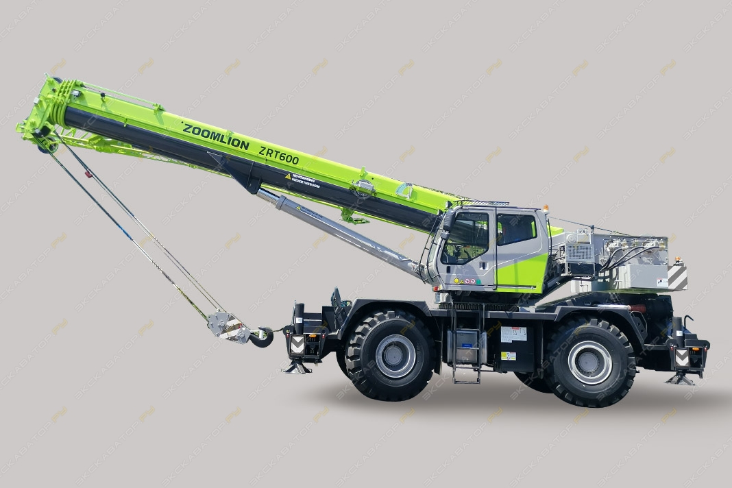 Zoomlion ZRT600 [0]
