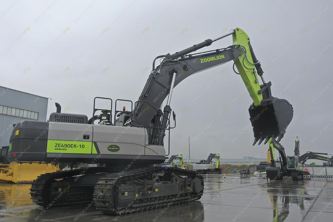 Zoomlion ZE490ЕK-10 [1]