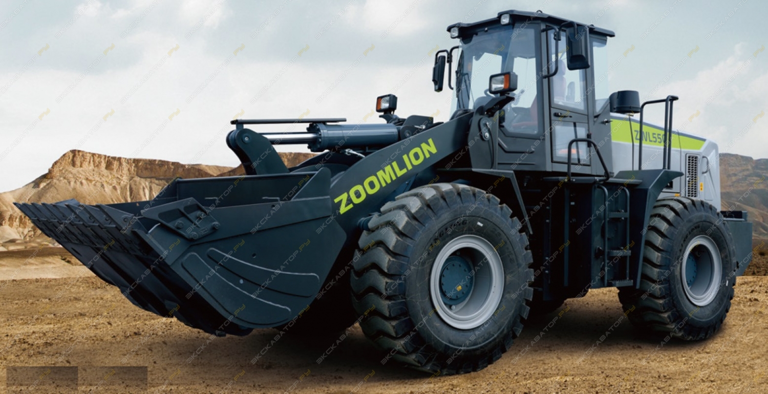 Zoomlion ZWL55G [0]