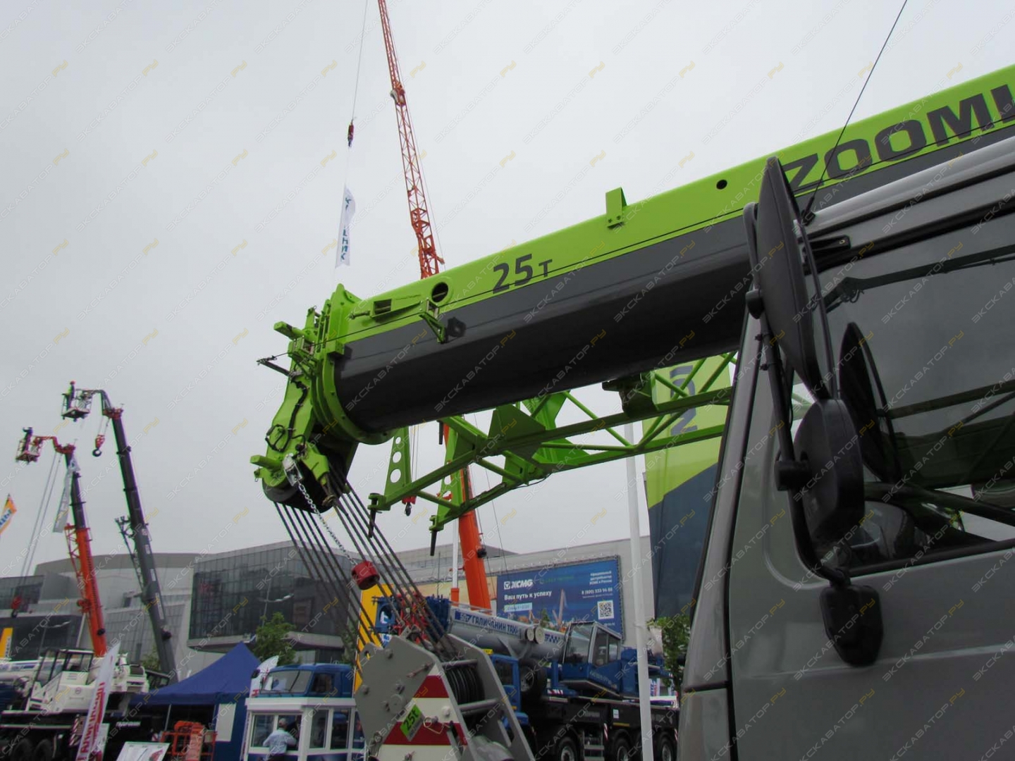 Zoomlion-MAZ ZMC-25-1C [7]
