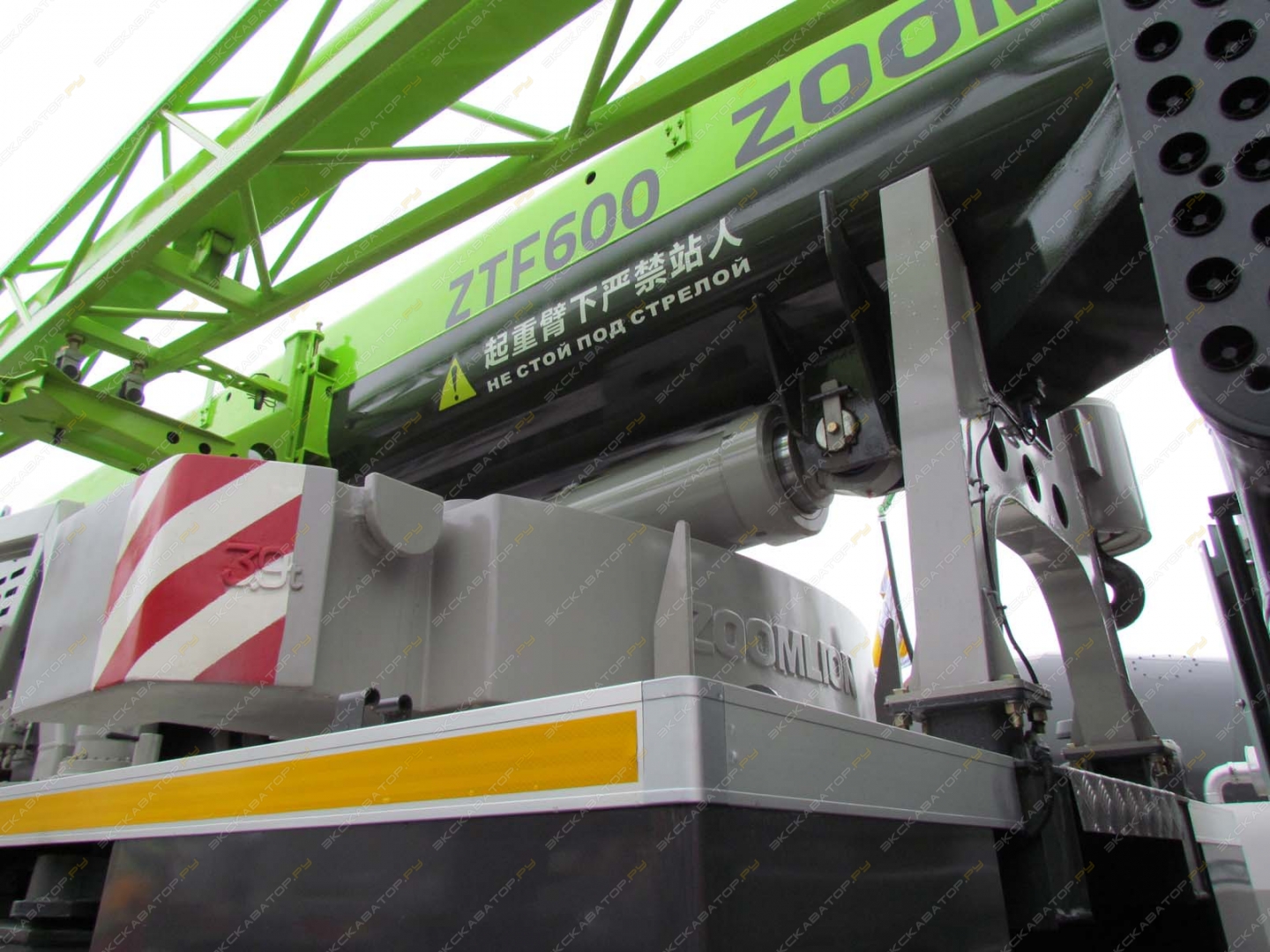 Zoomlion-MAZ ZМС-60-1W1 [5]