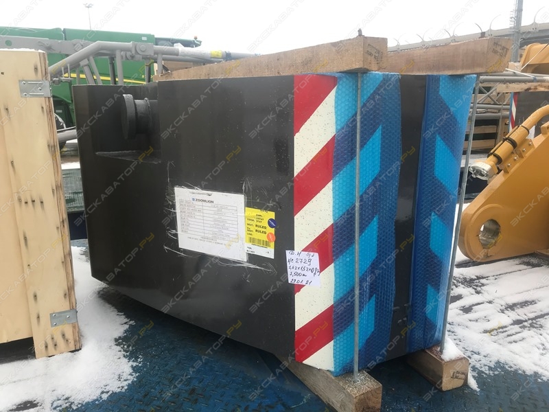 Zoomlion ZTC1000V [8]