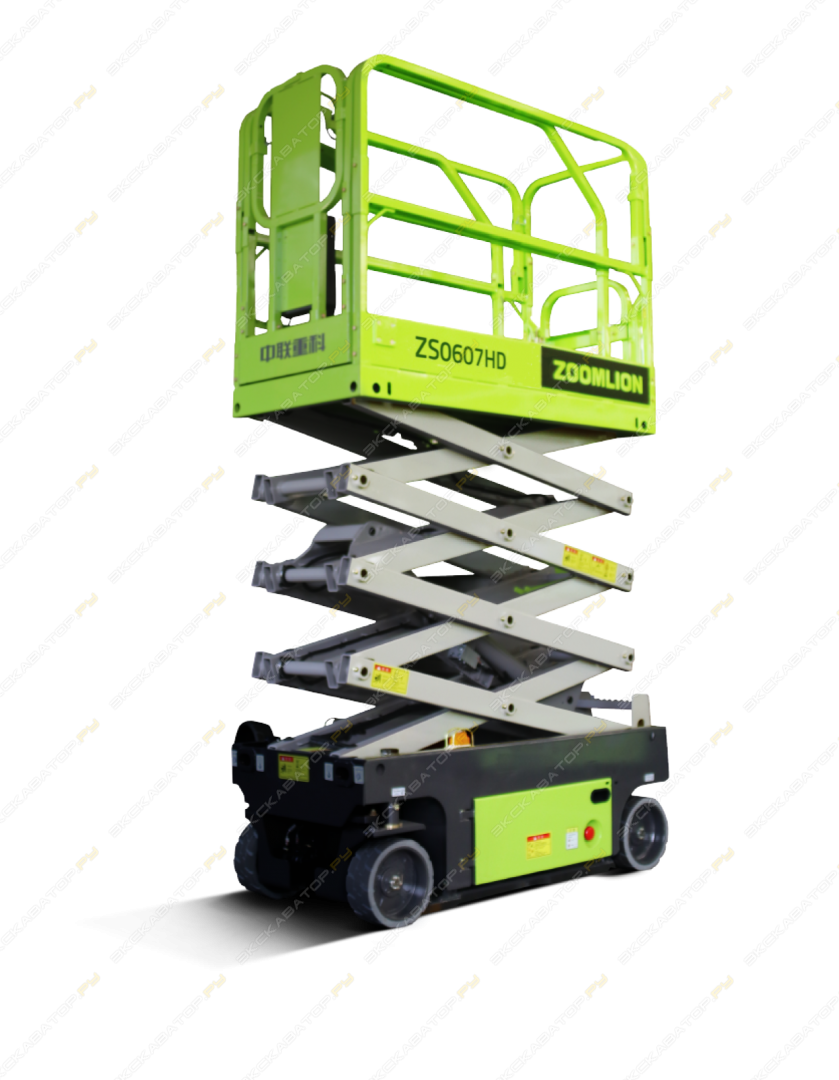 Zoomlion ZS0607HD [0]