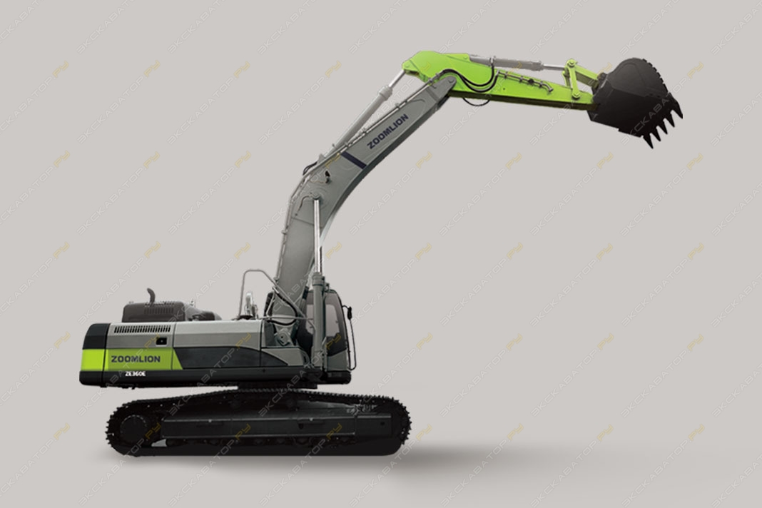 Zoomlion ZE370E [0]