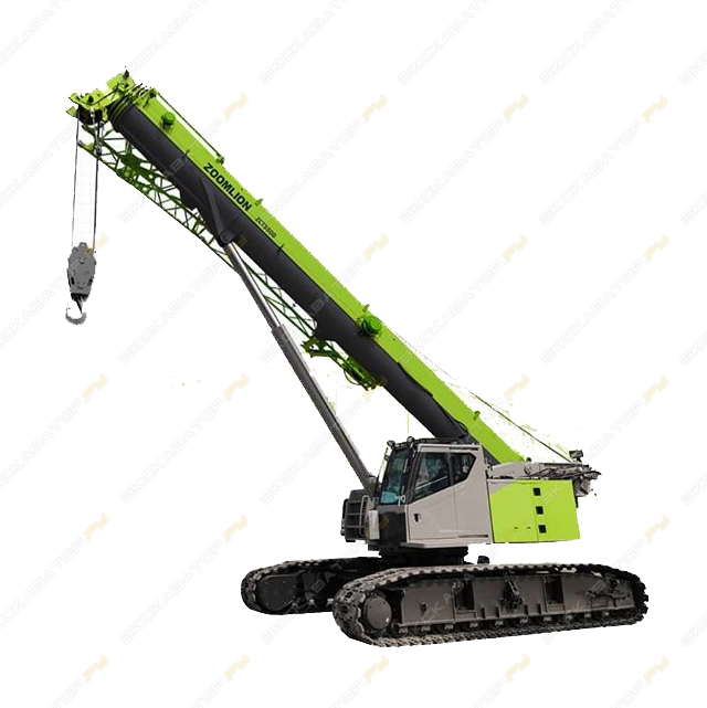 Zoomlion ZCT 600V [0]