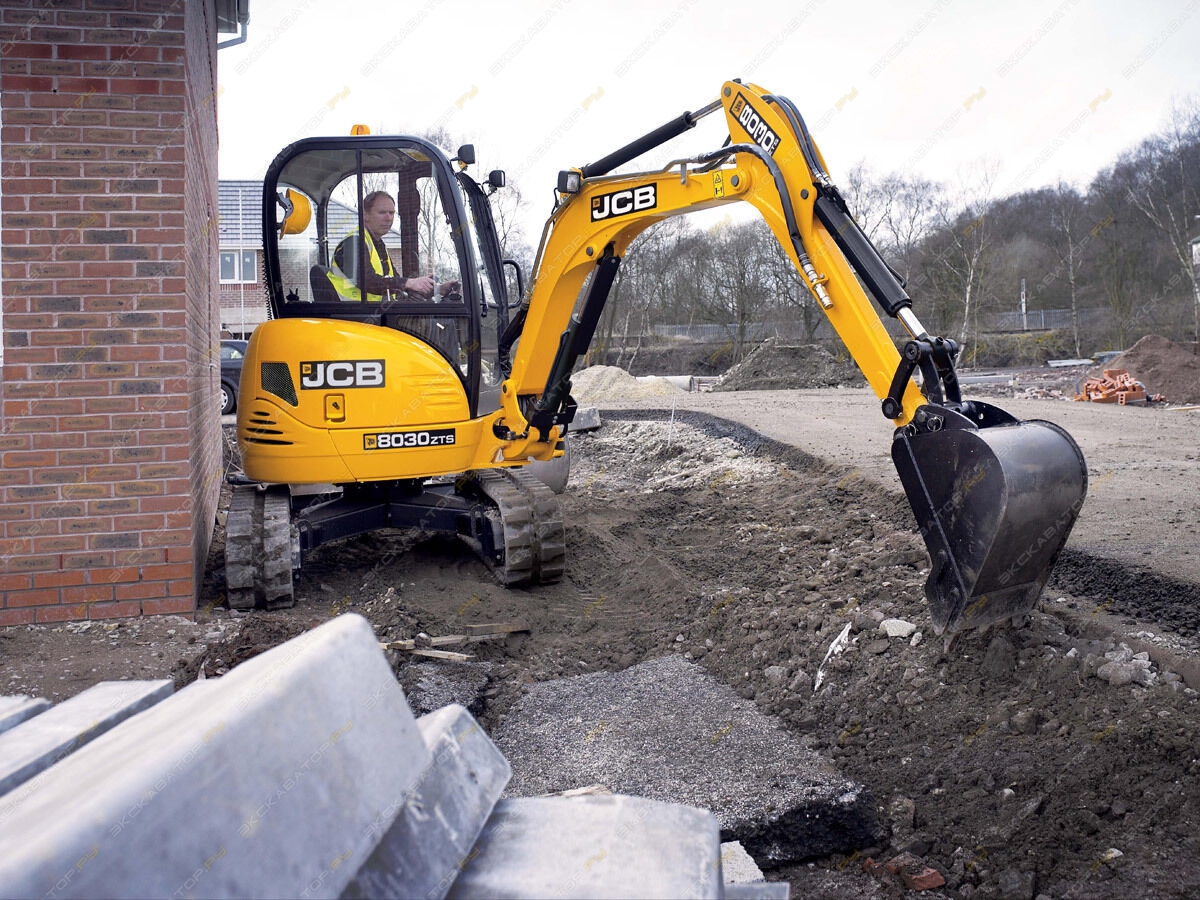 Bobcat E80 [0]