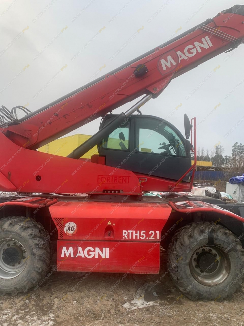 Magni RTH 5.21 [0]