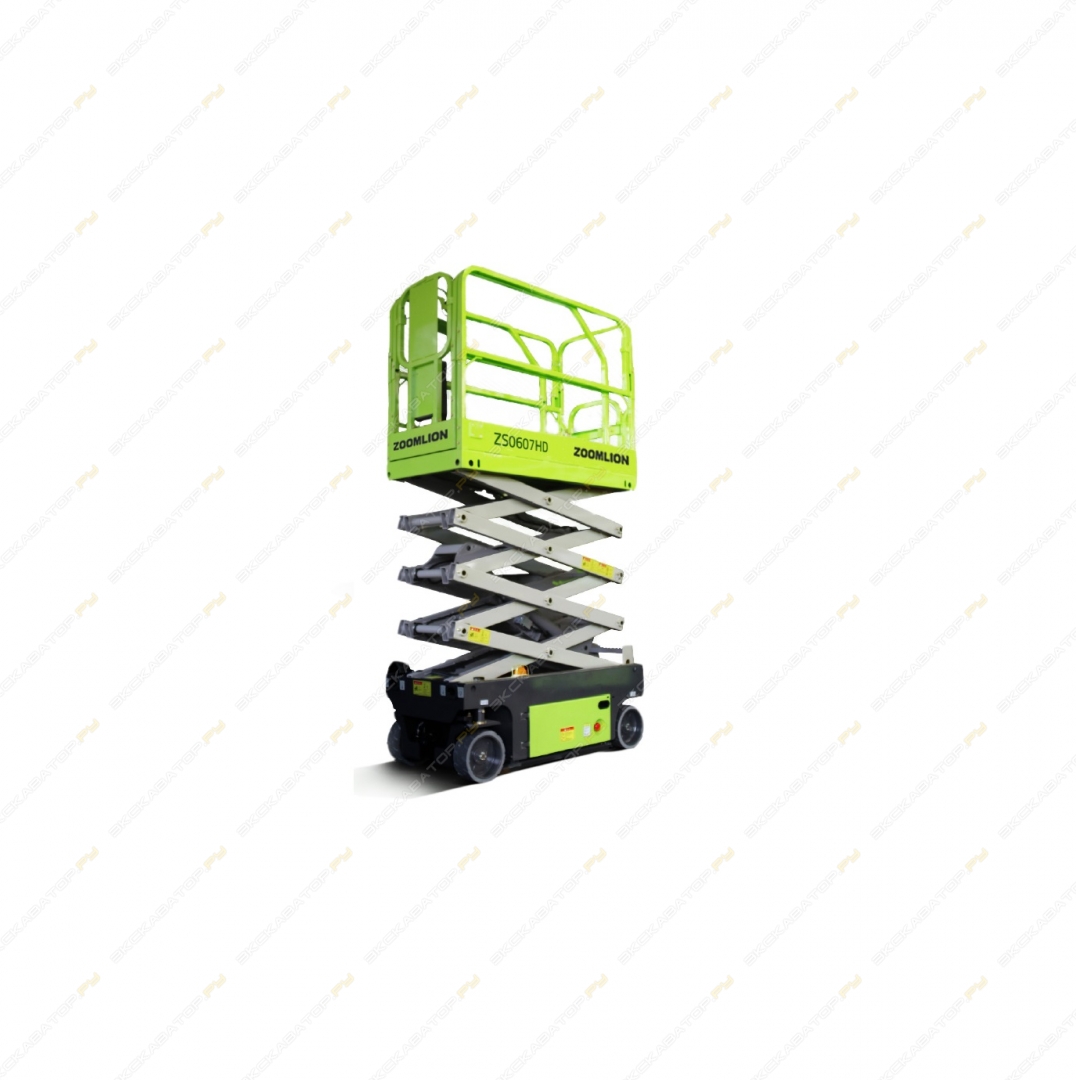 Zoomlion ZS0607HD [0]