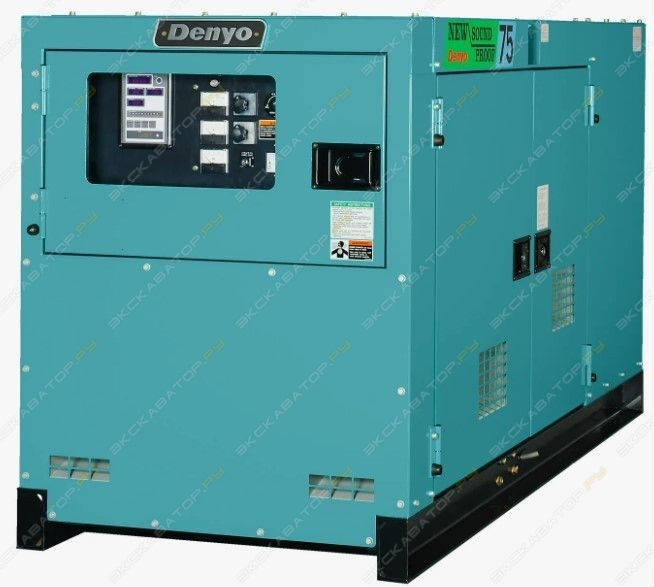 Denyo DCA-75SPI [0]